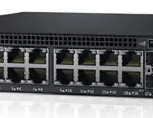 Dell X1018 X-Series Smart Managed Switches 16-Port Gigabit 2-Port SFP Switch