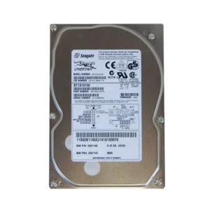 00NC597 - IBM 600GB 15000RPM SAS 12Gb/s 2.5-Inch Hard Drive for Storwize V3500/V3700