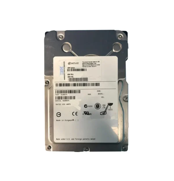9C6006-039 - Seagate BarraCuda 4LP Series 4.2GB 7200RPM Wide Ultra SCSI 512KB Cache (CE) 68-Pin 3.5-Inch Hard Drive