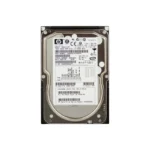 MAN3147NC - Fujitsu 147GB 10000RPM SCSI 320MB/s 3.5-in Hard Drive