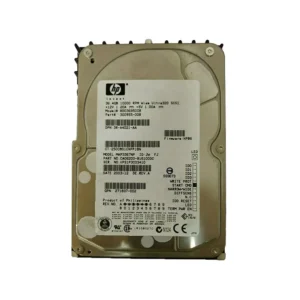 03N6329 - IBM 146GB 10000RPM SCSI 320MB/s 3.5-in Hard Drive
