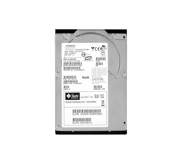 364331-001 - HP 300GB 10000RPM SCSI 320MB/s 3.5-in Hard Drive