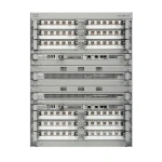 Cisco ASR 1013 Router Chassis - 34 Slots - 13U - Rack-mountable