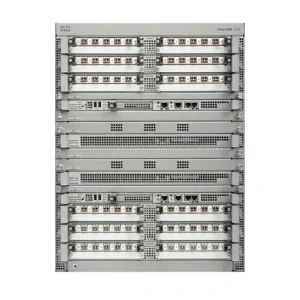Cisco ASR 1013 Router Chassis - 34 Slots - 13U - Rack-mountable
