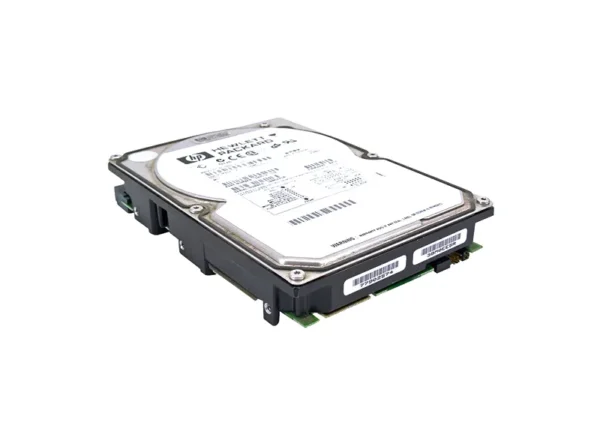 02627R - Dell 18.2GB 7200RPM Wide Ultra2 SCSI 1MB Cache 80-Pin 3.5-Inch Hard Drive