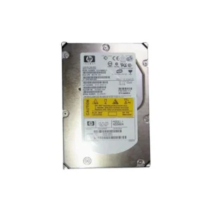 A5640A - HP 73.4GB 10K RPM SCSI U160 80p 3.5-in Hard Drive
