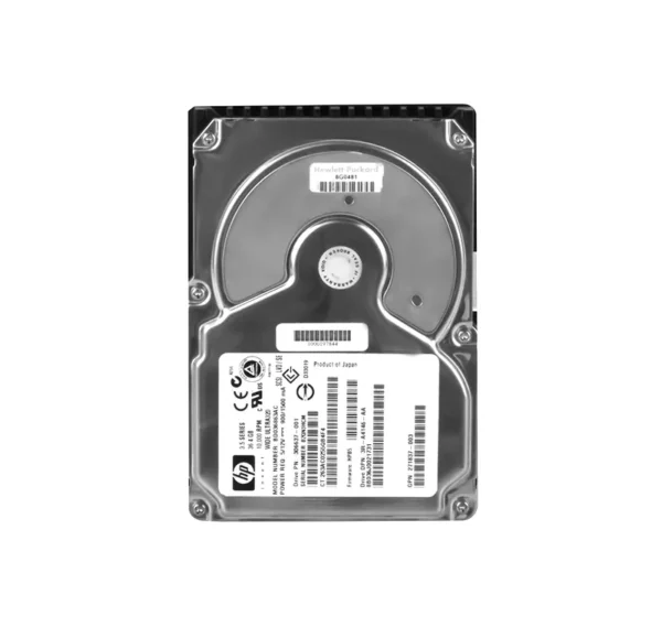 ST34573LW - Seagate BarraCuda 9LP Series 4.55GB 7200RPM Wide Ultra2 SCSI 512KB Cache 3.5-Inch Hard Drive