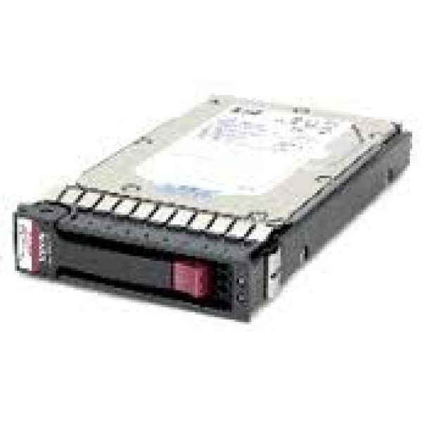 BD400DADFQ - HP 400GB 10000RPM Fibre Channel 4Gb/s 3.5-in Hard Drive - Image 2