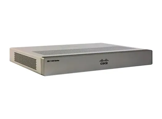 C1121X-8P++ - Cisco ISR 1100 8P Dual GE SFP WAN 8GB Router