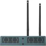 C819G-LTE-MNA-K9 - Cisco 800 Series 819G LTE 4 x LAN Ports 10Base-T/100Base-T + 1 x WAN Port 100Base-TX/1000Base-T Ports Wall Mountable 2 x Antennas Wireless Integrated Services Router
