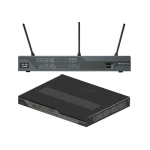 C896VA-K9 - Cisco 8 x Ports RJ-45 Cellular Integrated Services Router