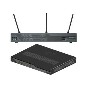 C896VA-K9 - Cisco 8 x Ports RJ-45 Cellular Integrated Services Router