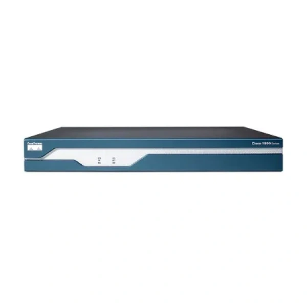 CISCO1841 - Cisco 2 x Ports RJ-45 + 1 x USB Router
