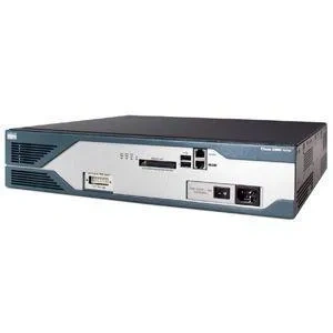 CISCO2851 - Cisco 2 x Ports RJ-45 + 11 Expansion Slots Router
