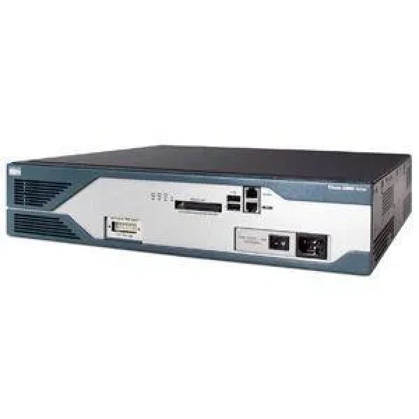 CISCO2851 - Cisco 2 x Ports RJ-45 + 11 Expansion Slots Router