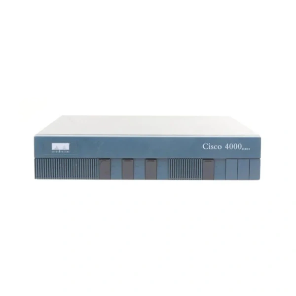 CISCO4700-M - Cisco 4700-M 3-Slot Modular Router Chassis