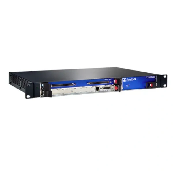 CTP2008-AC-02 - Juniper CTP2008 Circuit to Packet Platform Router