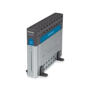 DSL-504T - D-Link Adsl Home Router