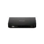 DSR-150 - D-Link DSR-150 8 x Ports 10/100Base-TX LAN + 1 x Ports 10/100Base-TX WAN Wired VPN Router