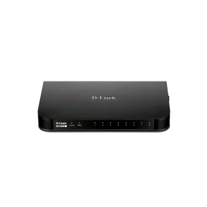 DSR-150 - D-Link DSR-150 8 x Ports 10/100Base-TX LAN + 1 x Ports 10/100Base-TX WAN Wired VPN Router