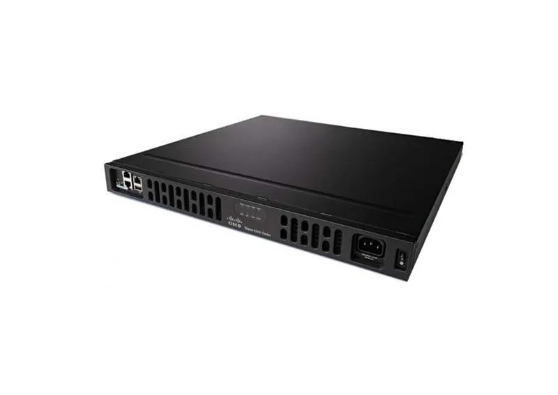 ISR4331-V/K9 - Cisco 2 x Ports RJ-45 + 2 x SFP Router