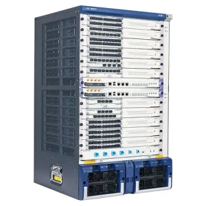 JC150B - HPE 8812 14-Slots Expansion Router Chassis