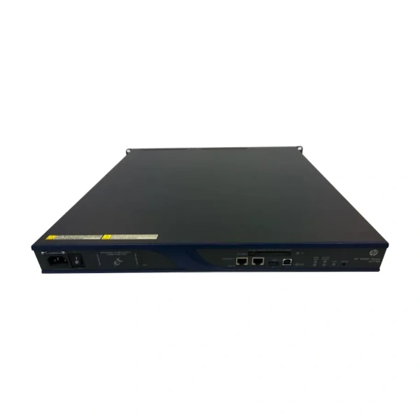 JC176-61011 - HP 2-Slots Expansion Router Chassis A6602 Series Router