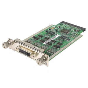 JF281A - HP 8-Ports Asynchronous Serial Interface SIC Router Module