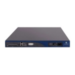 JG729A - HP MSR30-20 2 x Ports 10/100/1000Base-T RJ-45 1U Rack-mountable Gigabit Ethernet Router