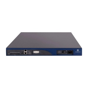 JG729A - HP MSR30-20 2 x Ports 10/100/1000Base-T RJ-45 1U Rack-mountable Gigabit Ethernet Router