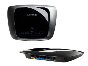 LS-WRT310N - Linksys Wireless N Gigabit Router