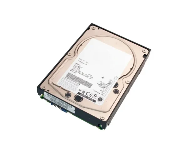 MAB3091SC-19 - Fujitsu 9.1GB 7200RPM Wide Ultra2 SCSI 80-Pin 512KB Cache 3.5-Inch Hard Drive