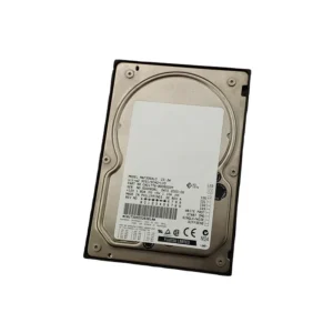 BD07287B4C - HP 72GB 10000RPM SCSI 320MB/s 3.5-in Hard Drive