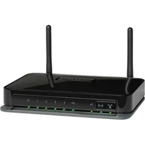 MBRN3000-100NAS - Netgear MBRN3000 4 x Ports 10/100Base-T LAN 150Mb/s IEEE 802.11b/g/n 3G+ Mobile Broadband Wireless Router