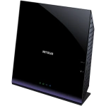 R6250-100NAS - Netgear R6250 4 x Ports 1000Base-T LAN + 1 x Port RJ-45 WAN 1600Mb/s IEEE 802.11a/n/ac 5.0GHz Dual Band Smart WiFi Router