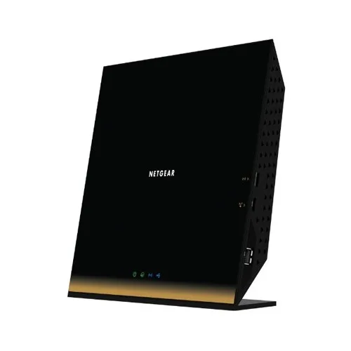 R6300v1 - Netgear R6300 v1 4 x Ports 1000Base-T LAN + 1 x Port RJ-45 WAN 1300Mb/s IEEE 802.11 a/n/ac 5.0GHz Dual Band Smart Gigabit WiFi Router