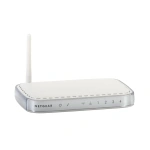 WGT624v3 - Netgear WGT624v3 4 x Ports 100Base-TX LAN + 1 x Port 100Base-TX WAN 108Mb/s 802.11g 2.4GHz Wireless Firewall Router