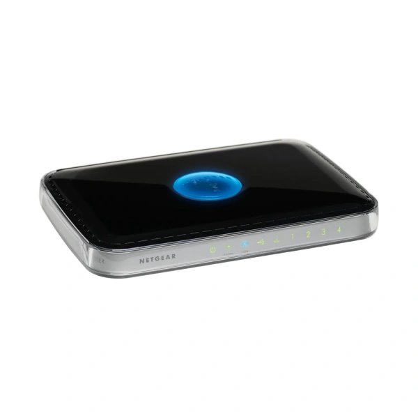 WNDR3400v2 - Netgear WNDR3400 v2 4 x Ports 10/100Base-T LAN + 1 x Port 10/100Base-T WAN 600Mb/s IEEE 802.11a/n 5.0GHz Dual Band Wireless Router