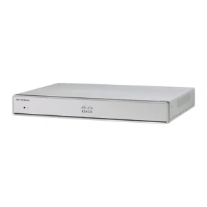 C1161X-8P - Cisco ISR 1100X 8 x Ports 1000Base-T 2 x SFP (mini-GBIC) Ports 1000Base-X Rack-mountable Integrated Services Router