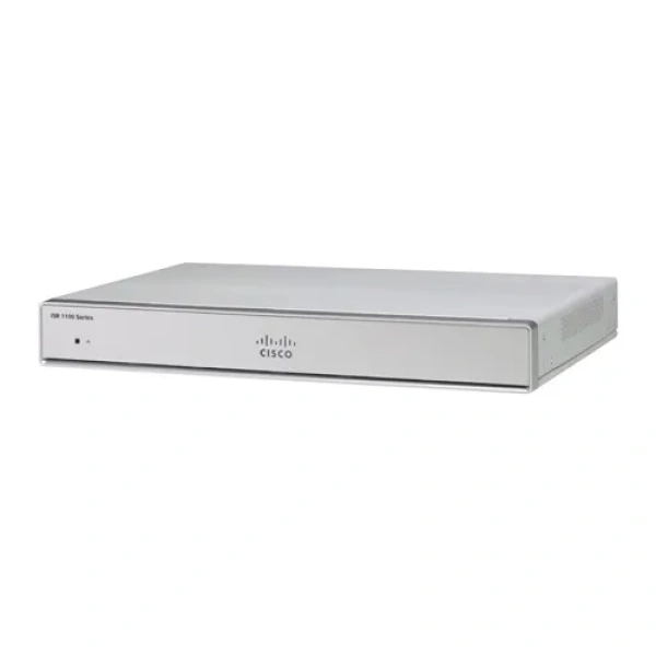 C1161X-8P - Cisco ISR 1100X 8 x Ports 1000Base-T 2 x SFP (mini-GBIC) Ports 1000Base-X Rack-mountable Integrated Services Router