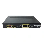 C891FJ-K9 - Cisco 891FJ 8 x Ports 10/100Base-TX LAN + 1 x Port 10/100Base-TX WAN + 1 x Port RJ-45 WAN Router