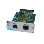 J8759-61001 - HP ProCurve Secure Router DL 1 x Port ADSL2 + Annex B Module DSL Modem