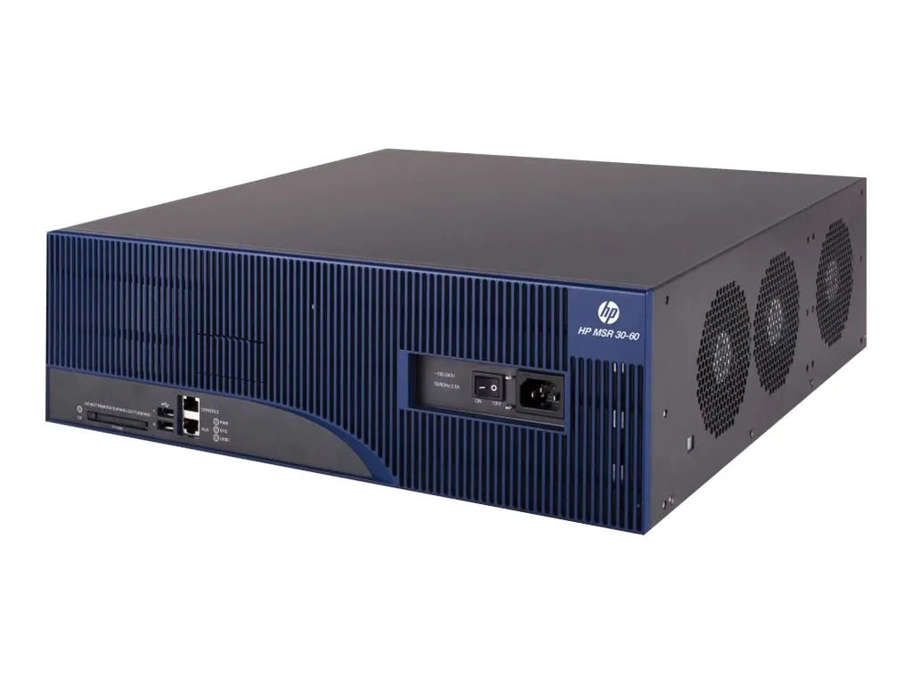 JF230-61011 - HP MSR30-60 Multi Service Router