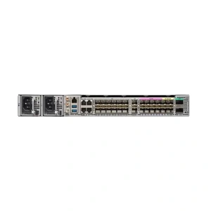 N540-24Q8L2DD-SYS - Cisco NCS 540 24 x Ports 25GbE SFP28 + 8 x Ports 50GbE + 2 x Ports 100/400GbE QSFP28 1U Rack-mountable Gigabit Ethernet Large Density Router
