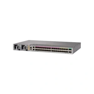 N540-24Z8Q2C-SYS= - Cisco 34 x Expansion Slots 100GbE 1U Rack-mountable Gigabit Ethernet Router Chassis