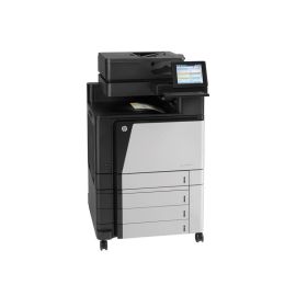 A2W75A#201 - HP Color LaserJet Enterprise Flow MFP M880z 1200x1200 dpi Black 46ppm / Color 46ppm Multifunction Laser Printer
