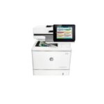 B5L54A#201 - HP LaserJet M577c Laser Multifunction Printer