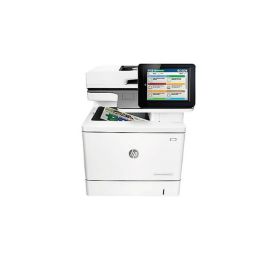 B5L54A - HP Color LaserJet Enterprise Flow MFP M577c 1200x1200 dpi Black 40ppm / Color 40ppm Multifunction Laser Printer