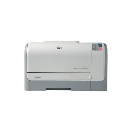 CC376A - HP LaserJet CP1215 600 x 600 dpi 12 ppm USB Desktop Color Laser Printer