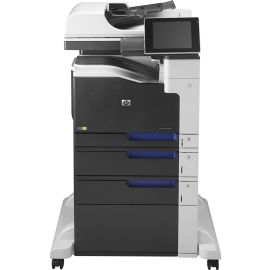 CC523A#BGJ - HP Color LaserJet 700 M775F Laser Multifunction Printer (Printer / Copier / Fax / Scanner) 30-ppm 1350-Sheets Automatic Duplex Gigabit Ethernet USB